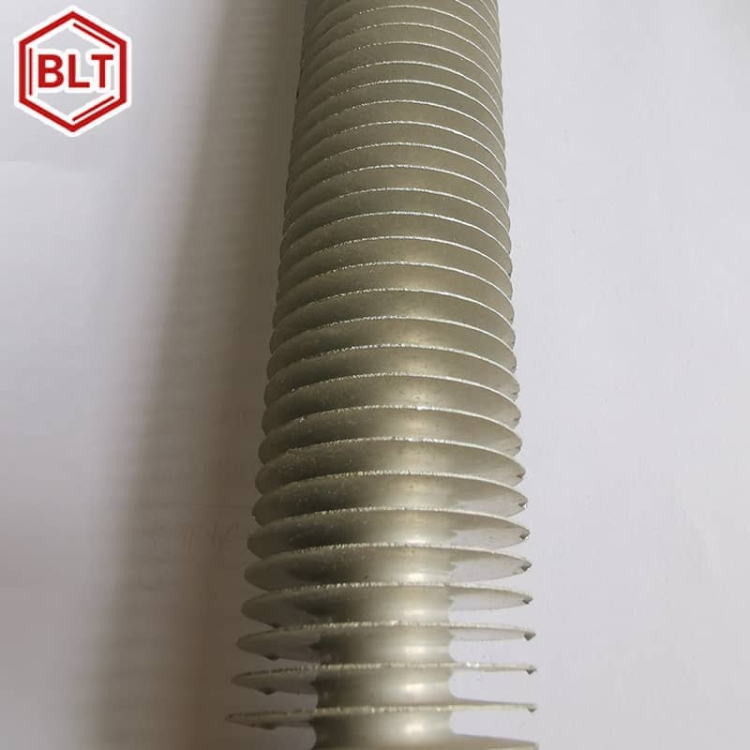 整體擠壓鋁翅片管1