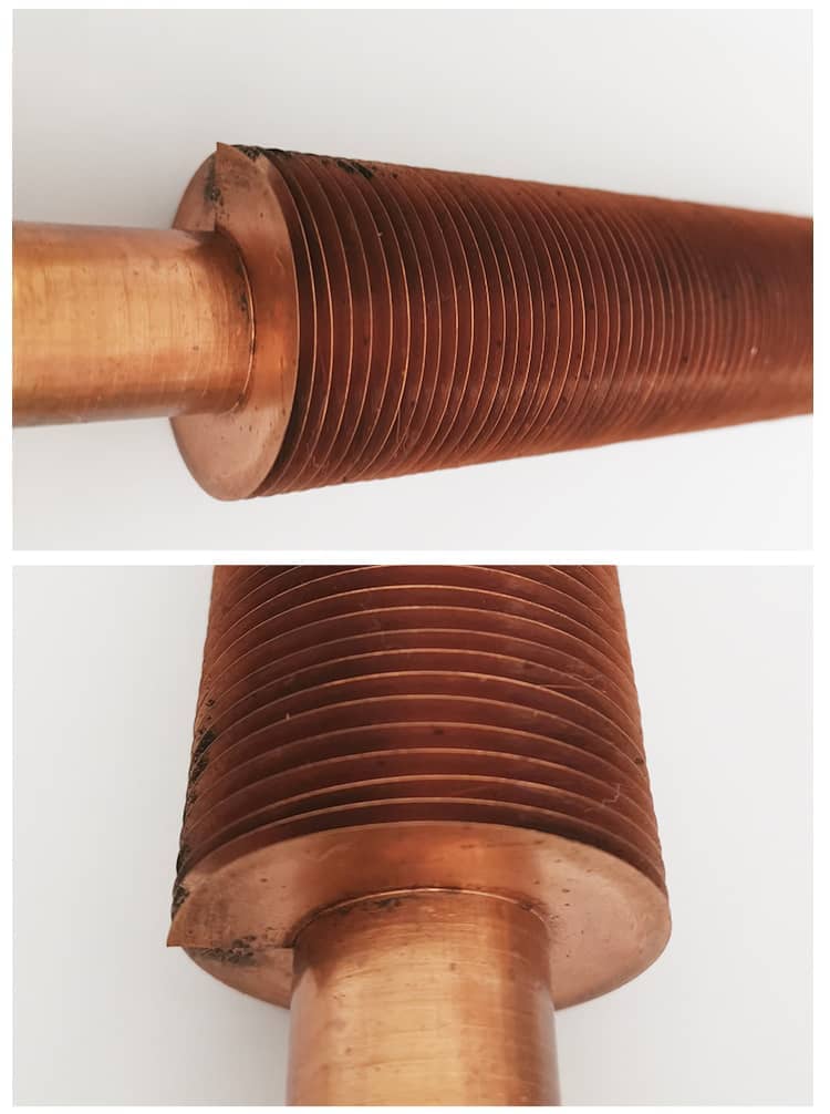 銅管繞銅翅片管1-3
