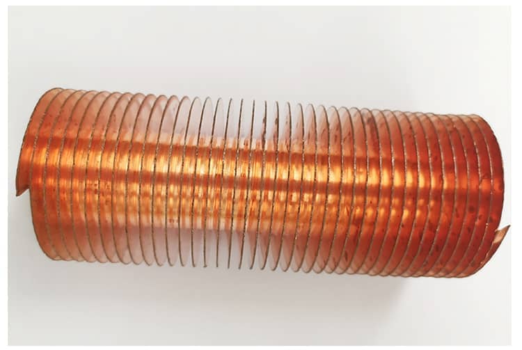 整體擠壓銅翅片管1-4
