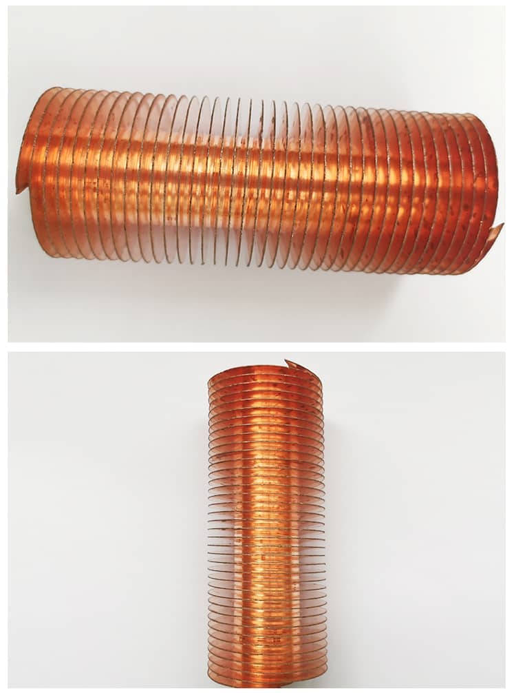 整體擠壓銅翅片管1-3